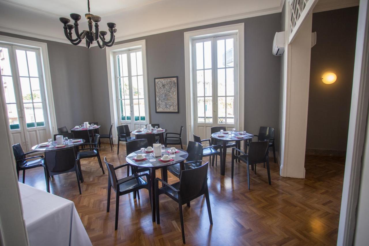 Bed and Breakfast Re Vittorio De Luxe à Messine Extérieur photo